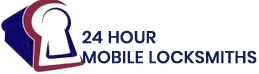 logo 24 Hour Mobile Locksmiths San Antonio